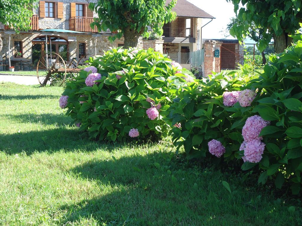Agriturismo Al Gelso Risano Exterior photo